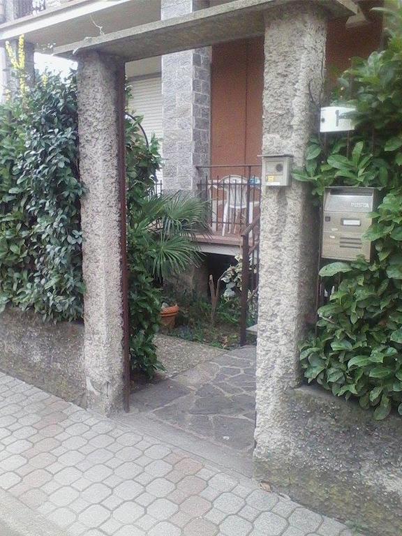 B&B Milano Malpensa 1 Castano Primo Exteriör bild